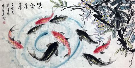 風水禁忌九魚圖禁忌